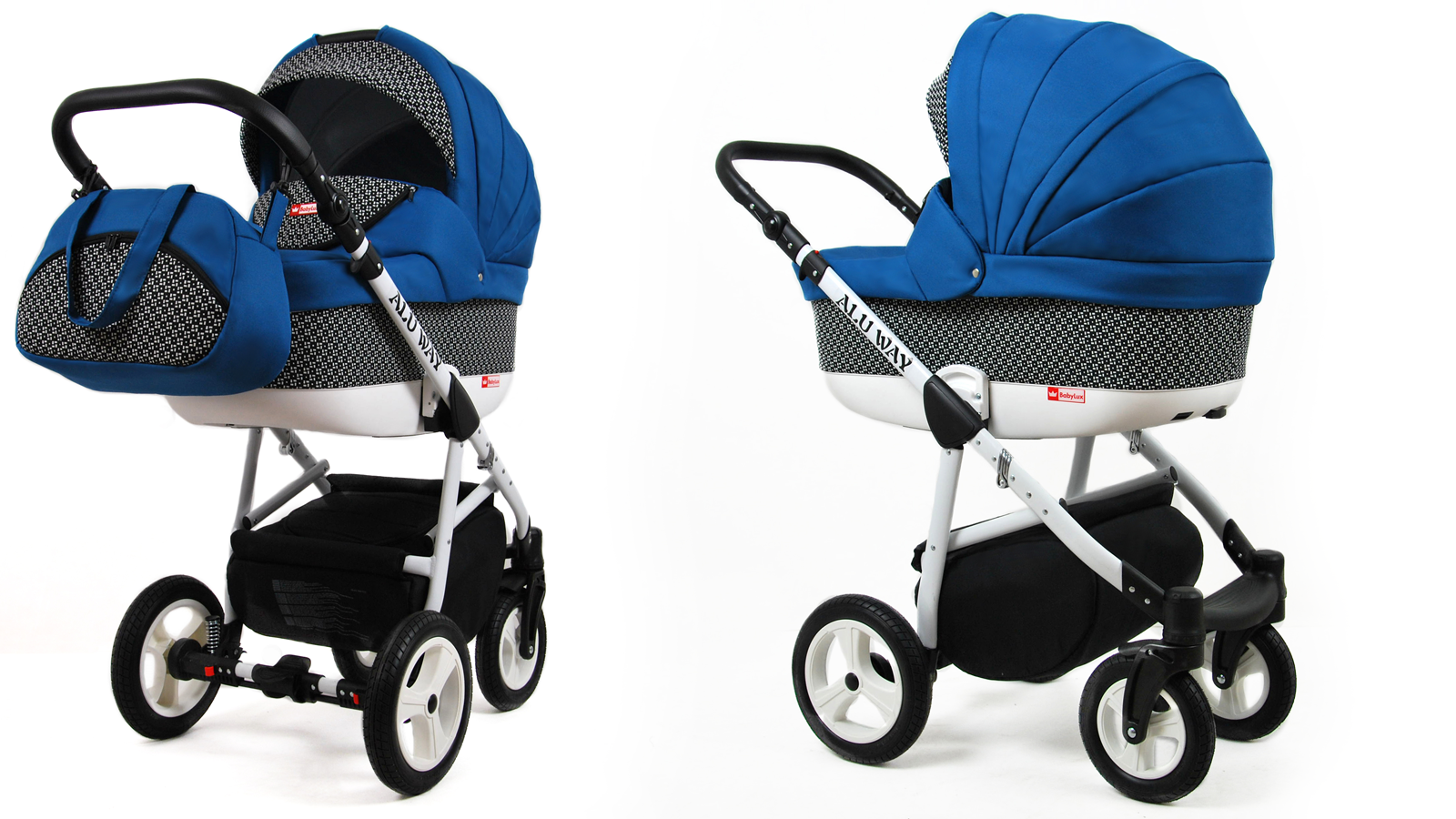 travel pram set